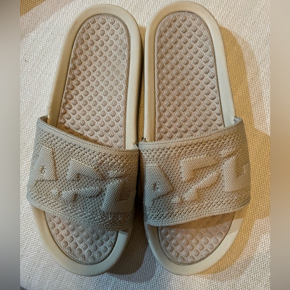 New! Women's Big Logo TechLoom Slide - Picture 4 of 5